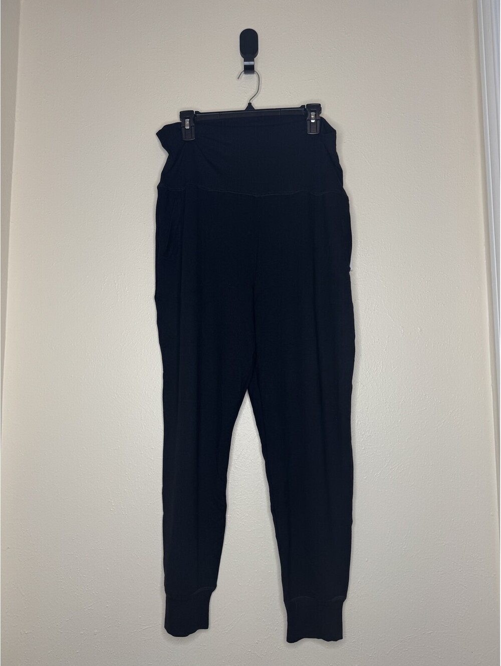 Beyond Yoga Leggings CF1079P Black Women's Size 1X NWT